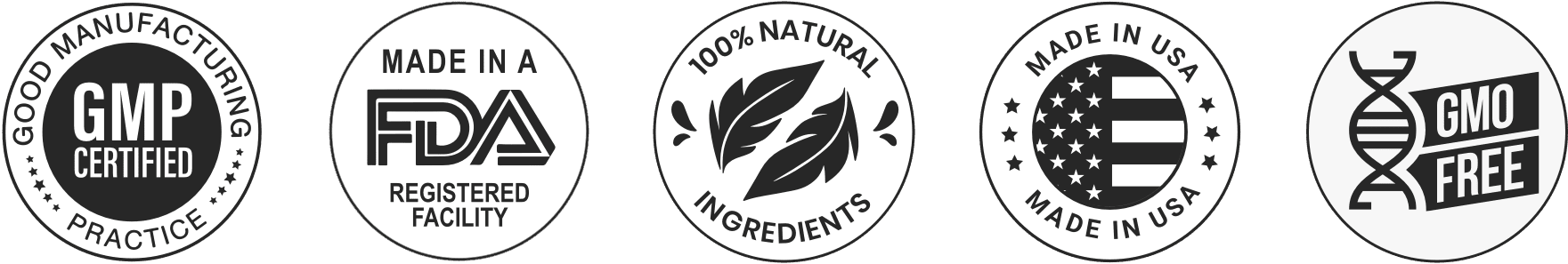 manergy Certification